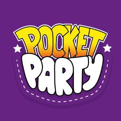 pocketpartyapp Profile Picture