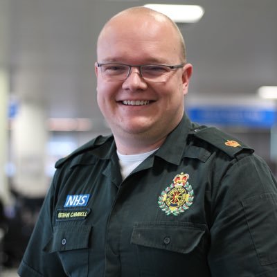 Clinical Lead for Integrated Care (999 & 111) @SECAmbulance | ACP in #PrimaryCare | #Nurse | #Paramedic | #Leadership | ISTP