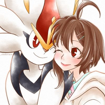 ミカン/雀です、中国人！ 🇨🇳（20↑）絵とコスプレ  English and little Japanese ok(◍ ´꒳` ◍)最近⚡ロイリコドト❤️💙💜⚡/ポケモンSV、エースバーン梦女   付费委托→https://t.co/r0BHXF1swL