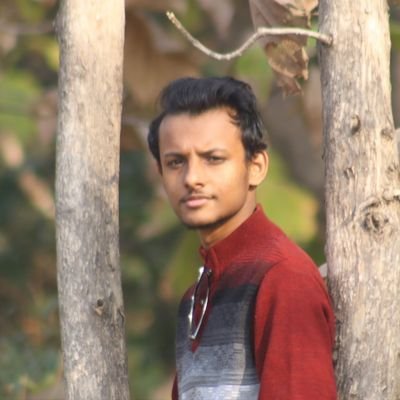 sahuAbhi0301's profile picture. Hindu 🕉

Full stack developer | SDE @Persistentsys | Sharing Science & Tech insights | Community | Coding | 

Fitness enthusiast | body building | Gym rat