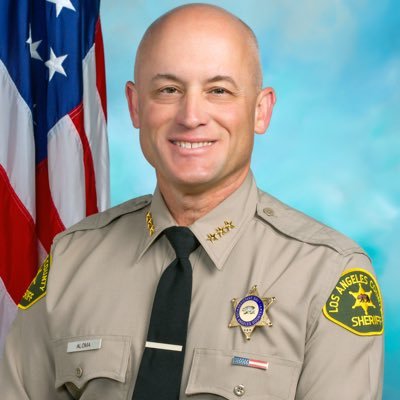 Sergio Aloma, Assistant Sheriff