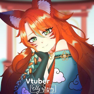 🧡Elly Steiny 🧡Artist & Vtuberさんのプロフィール画像