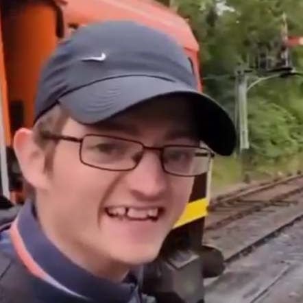 Rail Staff And Theme Park enthusiast