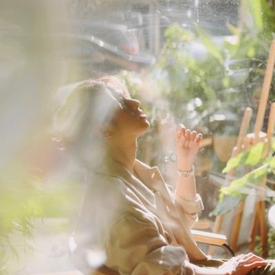 support_Fluke's profile picture. positive thinking