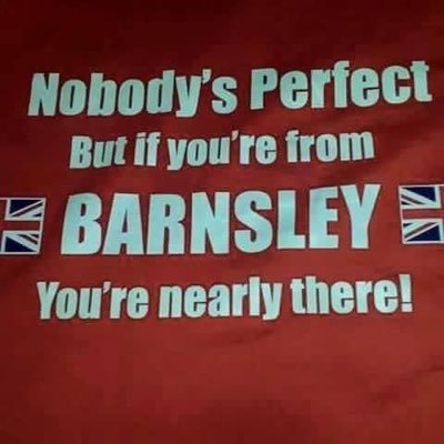 Retired Construction manager. Barnsley FC