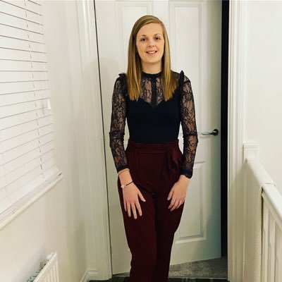 Primary Education student at the University of Glasgow