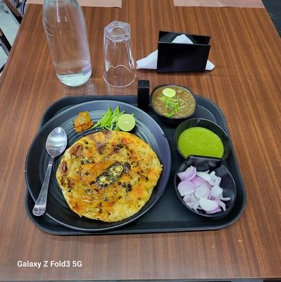 Northern Cuisines
Available at Swiggy & Zomato