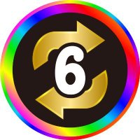 6️⃣ロクテーション🔁 (@6rokutation) Twitter profile photo