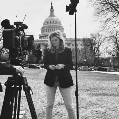 TV & radio reporter @NOS🕵🏼🎥 | before @eenvandaag | Journalist & Amerikanist | @univgroningen alumni 👩🎓| vaak in alle Staten 🇺🇸 | Amsterdam is 🏠