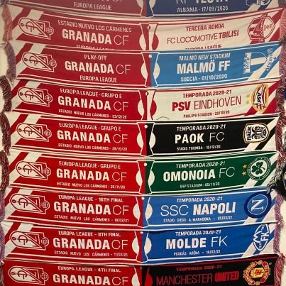 @Granadacfshirts