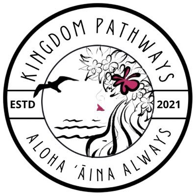 Kingdom Pathways is an Ohana based organization at the heart of our Hawaiian values is Malama 'Āina concept, to care for the land from Mauka to Makai.