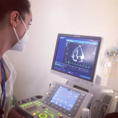 Cardiac Sonographer