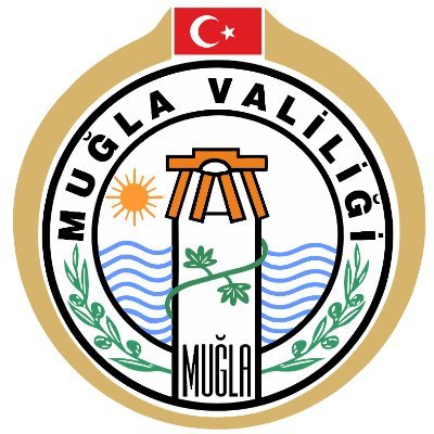 Muğla Valiliği Resmi Twitter Hesabı, Official Twitter Page of Muğla Governorship