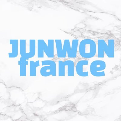 Yu Junwon France 🇫🇷 #AlwaysLoveJunwon