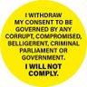 Liberty24324617's profile picture. Prefix all of my statements with IN MY PERSONAL OPINION. We ARE still allowed those at the moment aren't we? Retweets are not necessarily endorsements.