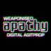 Weaponised Apathy (@punkrockstepdad) Twitter profile photo