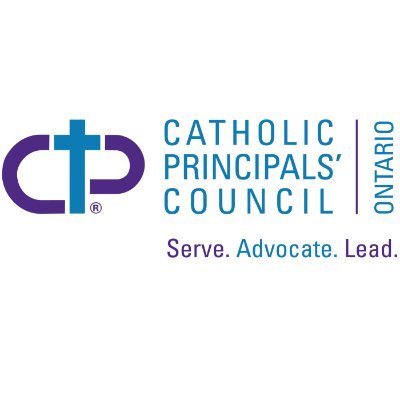 Serving~Advocating~Leading Catholic Principals and Vice-Principals across Ontario; @CPCOofficial