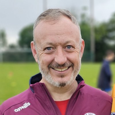 Gaelic games coach and referee