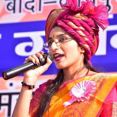AyushiT42647105's profile picture. विभाग छात्रा प्रमुख  

अखिल भारतीय विद्यार्थी परिषद