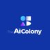 The AI Colony (@theaicolony) Twitter profile photo The AI Colony (@theaicolony) Twitter profile photo