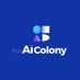 The AI Colony (@TheAIColony) Twitter profile photo