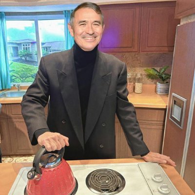 HarryHarri57574's profile picture. Harry B. Harris, Admiral, US Navy (Retired); former  U.S. Ambassador to Republic of Korea, former U.S. PACOM Commander