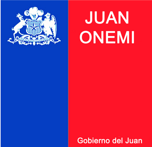 Hola soy Juan Onemi. Te enseñaré los tips esenciales para sobrevivir en nuestro país... Chilito!