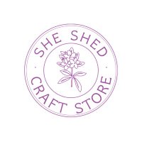 She Shed Craft Store(@craft_she) 's Twitter Profile Photo