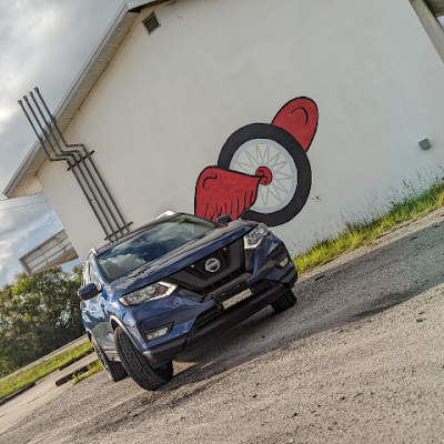 Goingrogue014's profile picture. Photographer 
2020 Rogue Sv
#qptw
Certified drone pilot