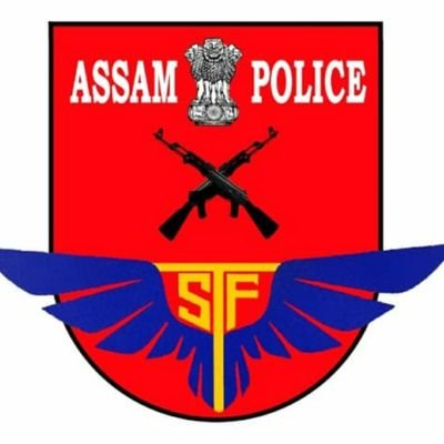 Official 𝐗 Account of Special Task Force, Assam. #Dial112 in case of emergency.