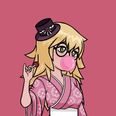 0xmiimuu's profile picture. QQQ