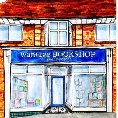 ✨New✨ Independent Bookshop in Wantage. Sister shop to @hungerfordbooks 📚