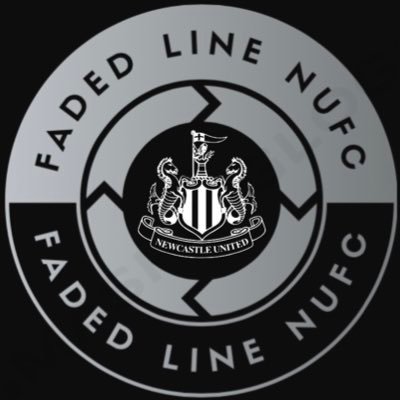 Faded Line NUFC
