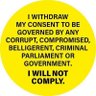 ione_neo's profile picture. Retired R.N and nurse manager. Politically homeless