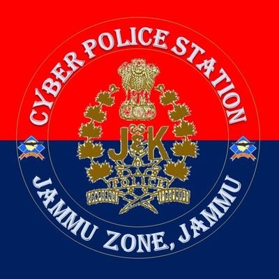 This is the official twitter account of Cyber Police Station, Jammu.