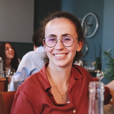AlexiaBorelli's profile picture. PhD student at CIML 🔬🇫🇷