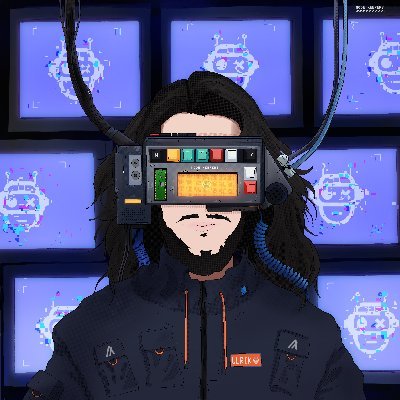 NFT collection creator / 3D Artist/ GameDev/ Graphic Designer
Algo Collector!
@_Dartroom Team
@rxelms - gamedev
1/3 ShinobiDev
$ALGO