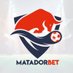 Matadorbet Official (@matadorresmi) Twitter profile photo