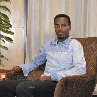 Journalist@Ethiopian News Agency (ENA)