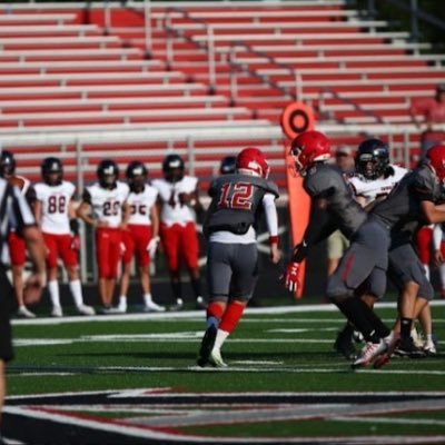 C/O 2026 | 5’11 180 | 3.8 | Allatoona High school (GA) | Lb |