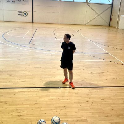 Presidente del C.D. Fútbol Sala Pedrajas. Entrenador de los equipos masculino y femenino del CDFS Pedrajas 💚💛🖤
