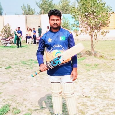 RamzanHayder's profile picture. کرکٹر