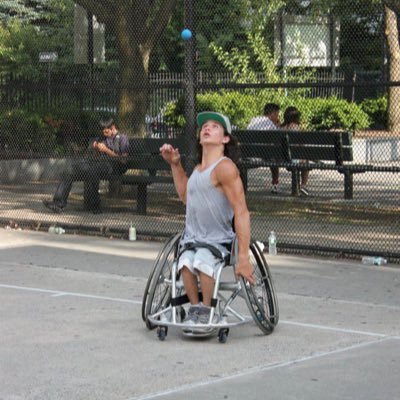 An award-winning $ADAptive athlete, visionary brand ambassador, and resilient disability rights advocate on a mission to use the power of social media and web3.