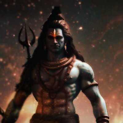 Shiva means something which is not and that which is not is the very source of creation.