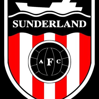 Sunderland AFC. 🔴⚪️.