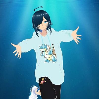 Virtual Streamer, Pokemon & Code !
I do Worlds and Avis for #VRChat
Stream 21h-01h Mer-Ven-Lun