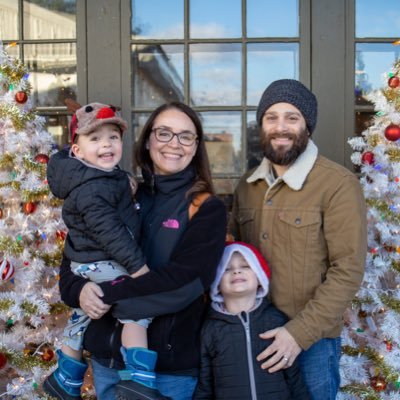 family med doc. loving wife. boy mama x2. music lover. buffalo sports fan. addicted to chapstick and the smell of vanilla.