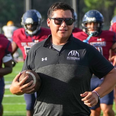 Follower of Jesus āļøš STU Football Alumni š STU Strength and Conditioning