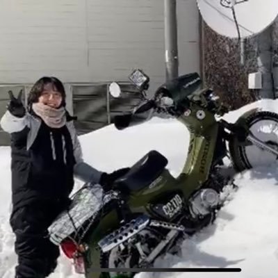 🛵クロスカブ110かえる号🏍セロー250 🚙ジムニー乗り近畿道の駅スタンプラリー完走☺︎ オンでもオフでもゆるく楽しいところを走るのが好き