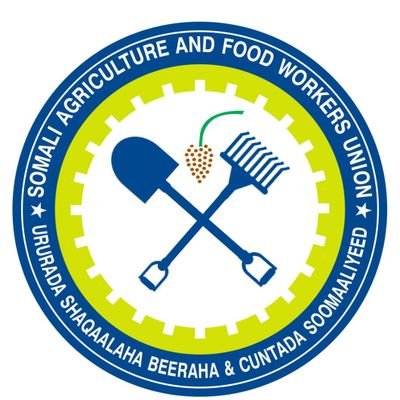 Somali Agricultural and Food workers Union (SAFWU) Represented Agricultural and Food workers in Somalia and member Federation of Somali Trade Union FESTU.